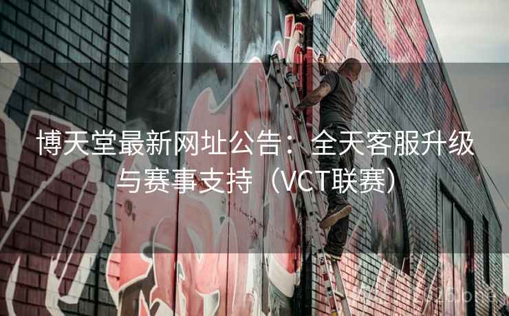 博天堂最新网址公告：全天客服升级与赛事支持（VCT联赛）  第2张