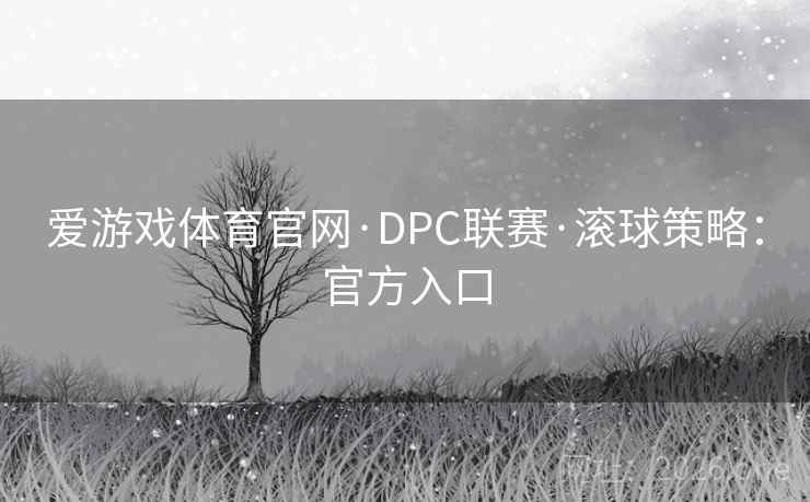 爱游戏体育官网·DPC联赛·滚球策略:官方入口 第2张 爱游戏体育官网·DPC联赛·滚球策略:官方入口 第2张