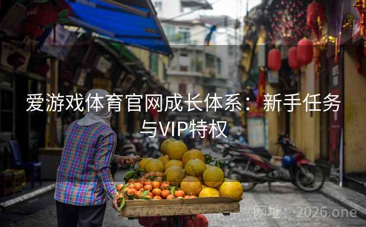 爱游戏体育官网成长体系:新手任务与VIP特权 第2张 爱游戏体育官网成长体系:新手任务与VIP特权 第2张