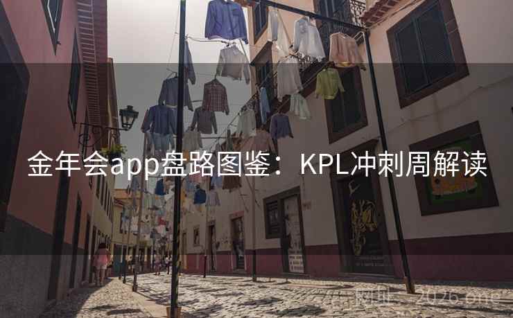 金年会app盘路图鉴：KPL冲刺周解读